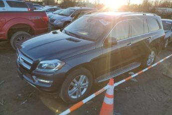 4JGDF7CE5EA420673 | 2014 MERCEDES-BENZ GL 450 4MATIC