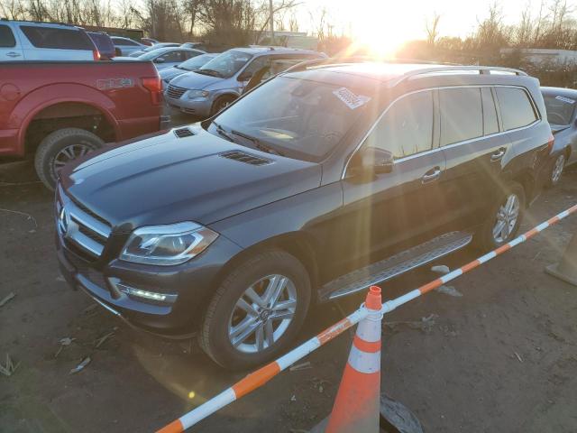 4JGDF7CE5EA420673 | 2014 MERCEDES-BENZ GL 450 4MATIC