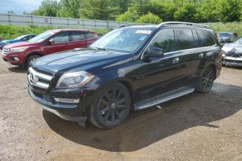 4JGDF7CE6DA250306 | 2013 MERCEDES-BENZ GL 450 4MATIC