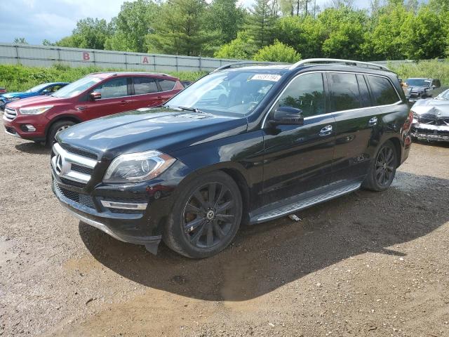 4JGDF7CE6DA250306 | 2013 MERCEDES-BENZ GL 450 4MATIC