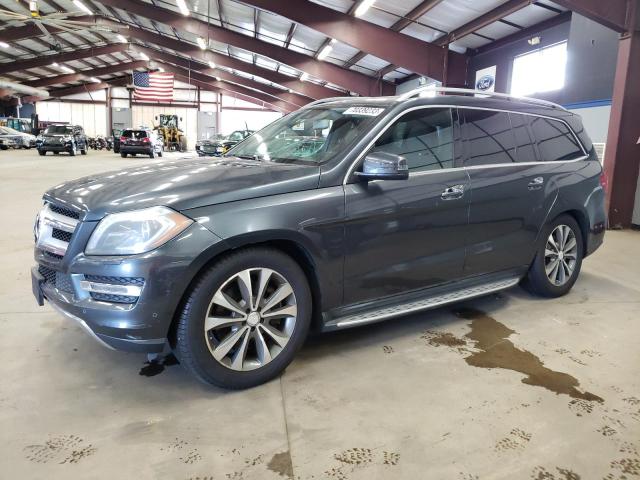 4JGDF7CE6EA288930 | 2014 MERCEDES-BENZ GL 450 4MATIC