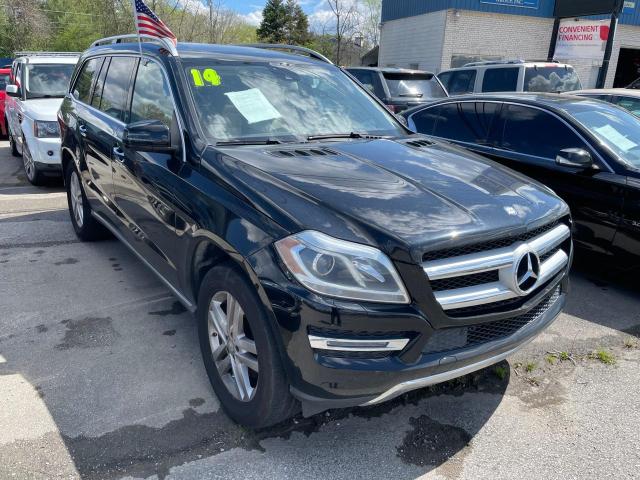 4JGDF7CE6EA316175 | 2014 MERCEDES-BENZ GL 450 4MATIC