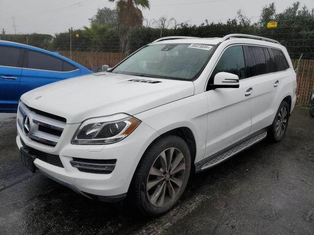 4JGDF7CE6EA376148 | 2014 MERCEDES-BENZ GL 450 4MA