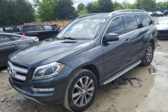 4JGDF7CE7DA182873 | 2013 MERCEDES-BENZ GL 450 4MATIC