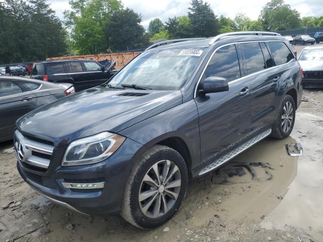 4JGDF7CE7DA182873 | 2013 MERCEDES-BENZ GL 450 4MATIC