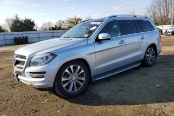 4JGDF7CE7DA239525 | 2013 MERCEDES-BENZ GL 450 4MATIC