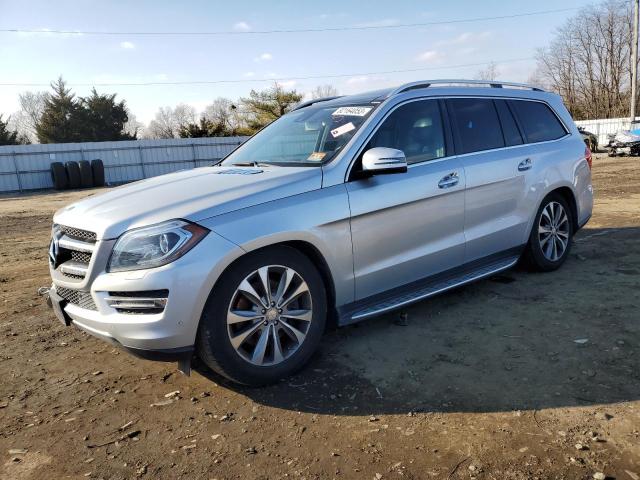 4JGDF7CE7DA239525 | 2013 MERCEDES-BENZ GL 450 4MATIC