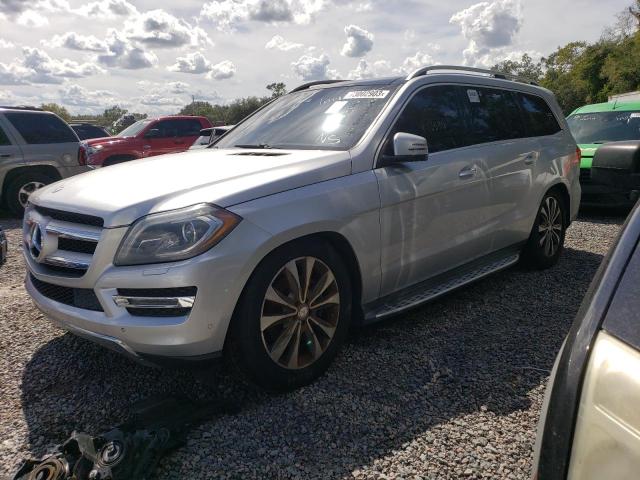 4JGDF7CE7EA344051 | 2014 MERCEDES-BENZ GL 450 4MA