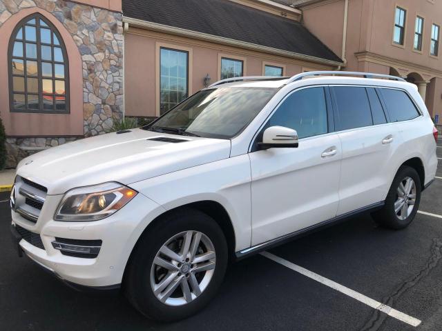 4JGDF7CE7EA356572 | 2014 MERCEDES-BENZ GL 450 4MA