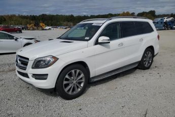 4JGDF7CE8EA362350 | 2014 MERCEDES-BENZ GL 450 4MATIC