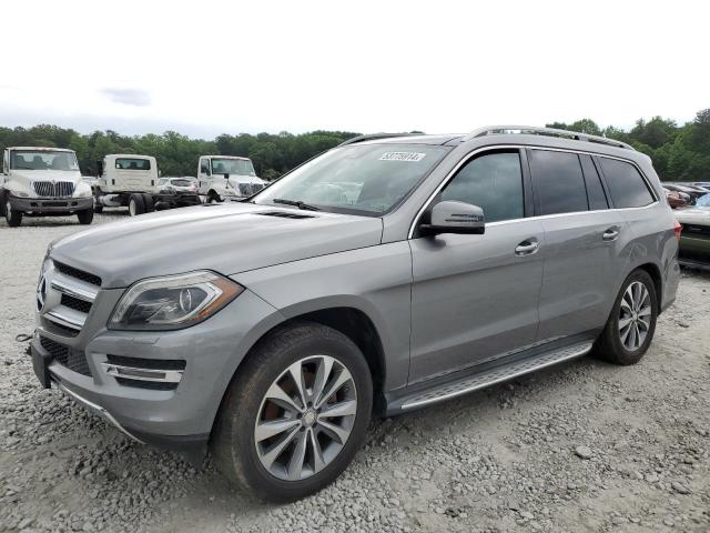 4JGDF7CE8EA375826 | 2014 MERCEDES-BENZ GL 450 4MATIC