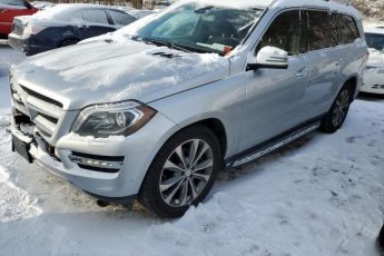 4JGDF7CE8EA397664 | 2014 MERCEDES-BENZ GL 450 4MA