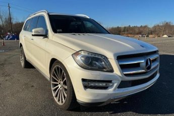 4JGDF7CE9EA325484 | 2014 MERCEDES-BENZ GL 450 4MATIC