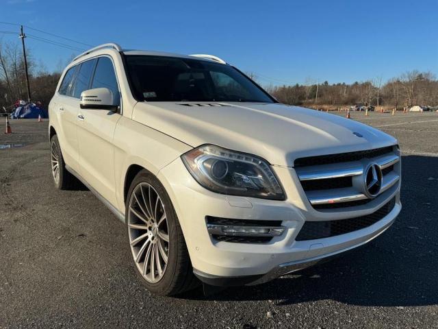 4JGDF7CE9EA325484 | 2014 MERCEDES-BENZ GL 450 4MATIC