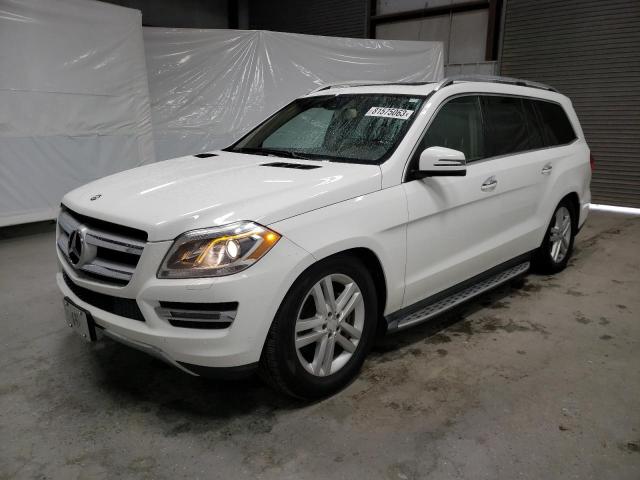 4JGDF7CE9EA327106 | 2014 MERCEDES-BENZ GL 450 4MA