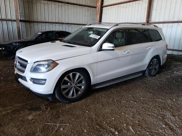 4JGDF7CE9EA410244 | 2014 MERCEDES-BENZ GL 450 4MA