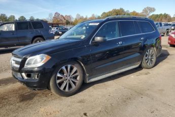 4JGDF7CE9EA412527 | 2014 MERCEDES-BENZ GL 450 4MA