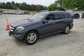 4JGDF7CEXDA186268 | 2013 MERCEDES-BENZ GL 450 4MATIC