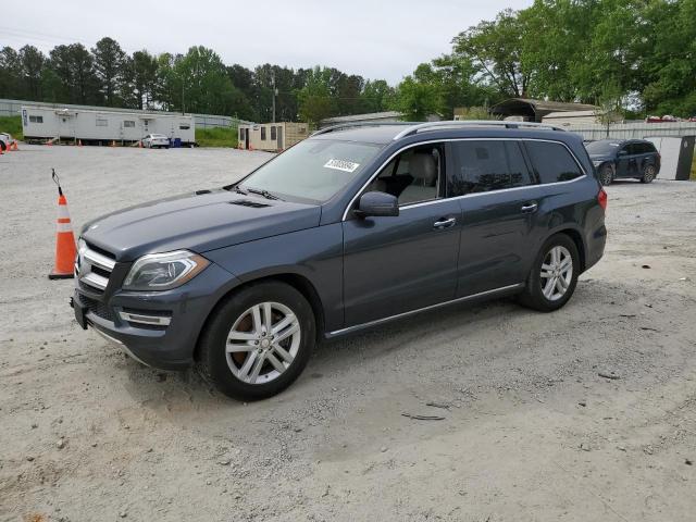 4JGDF7CEXDA186268 | 2013 MERCEDES-BENZ GL 450 4MATIC