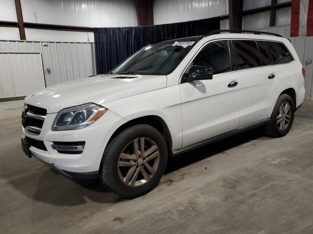 4JGDF7CEXEA325882 | 2014 MERCEDES-BENZ GL 450 4MATIC