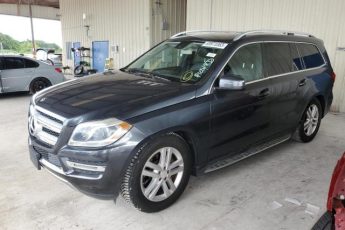 4JGDF7CEXEA400998 | 2014 MERCEDES-BENZ GL 450 4MATIC