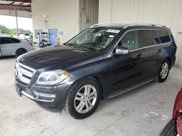 4JGDF7CEXEA400998 | 2014 MERCEDES-BENZ GL 450 4MATIC