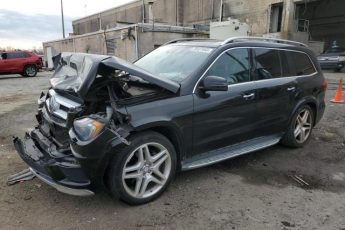 4JGDF7DE1DA265729 | 2013 MERCEDES-BENZ GL 550 4MATIC