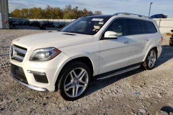 4JGDF7DE2FA532329 | 2015 MERCEDES-BENZ GL 550 4MATIC