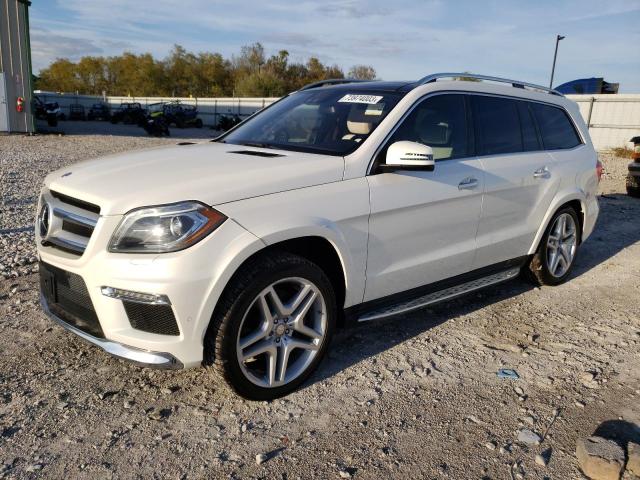 4JGDF7DE2FA532329 | 2015 MERCEDES-BENZ GL 550 4MATIC