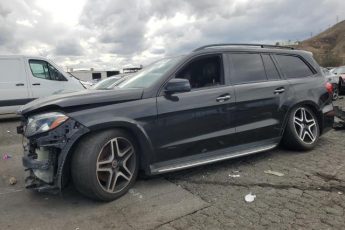 4JGDF7DE3KB191706 | 2019 MERCEDES-BENZ GLS 550 4MATIC