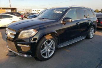 4JGDF7DE4EA404785 | 2014 MERCEDES-BENZ GL 550 4MATIC