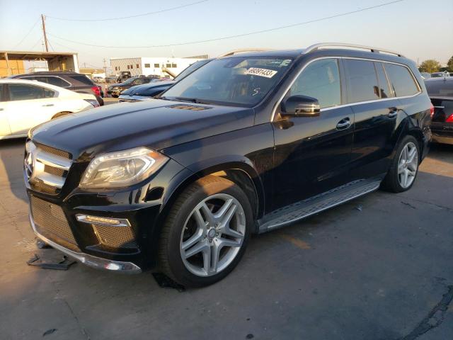 4JGDF7DE4EA404785 | 2014 MERCEDES-BENZ GL 550 4MATIC