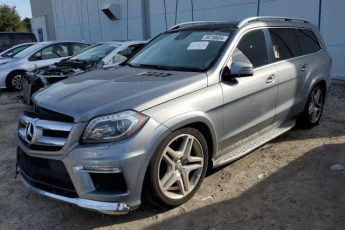 4JGDF7DE7EA375749 | 2014 MERCEDES-BENZ GL 550 4MA