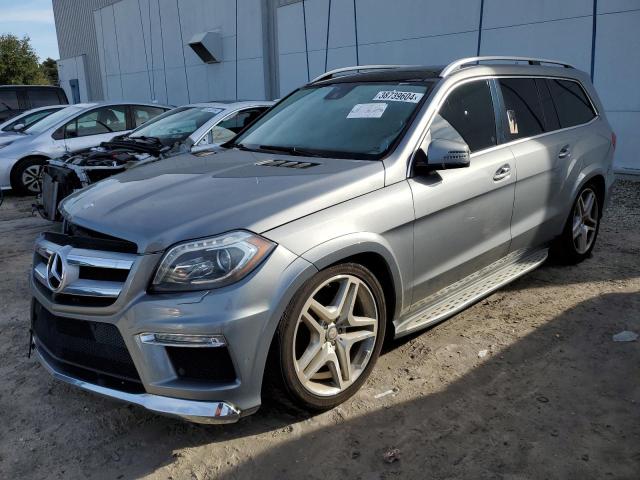 4JGDF7DE7EA375749 | 2014 MERCEDES-BENZ GL 550 4MA