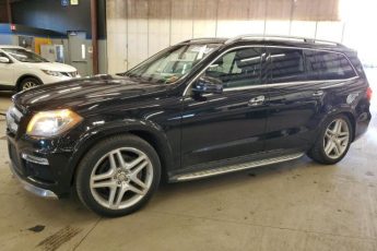 4JGDF7DE8FA573550 | 2015 MERCEDES-BENZ GL 550 4MATIC