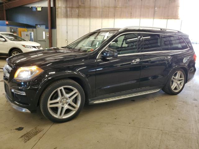 4JGDF7DE8FA573550 | 2015 MERCEDES-BENZ GL 550 4MATIC