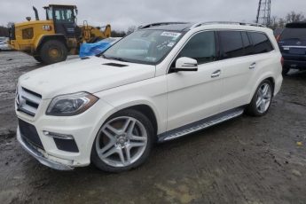 4JGDF7DE8FA588890 | 2015 MERCEDES-BENZ GL 550 4MATIC