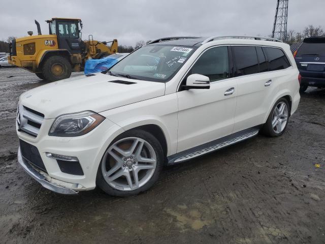 4JGDF7DE8FA588890 | 2015 MERCEDES-BENZ GL 550 4MATIC