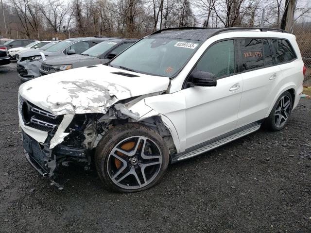 4JGDF7DE9JB098879 | 2018 MERCEDES-BENZ GLS 550 4MATIC