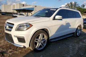 4JGDF7DEXEA290050 | 2014 MERCEDES-BENZ GL 550 4MA