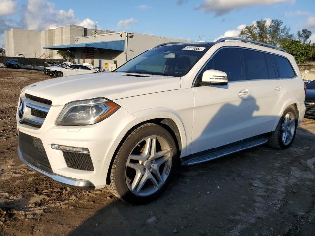 4JGDF7DEXEA290050 | 2014 MERCEDES-BENZ GL 550 4MA