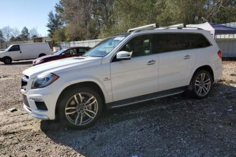 4JGDF7EE2GA687141 | 2016 MERCEDES-BENZ GL 63 AMG