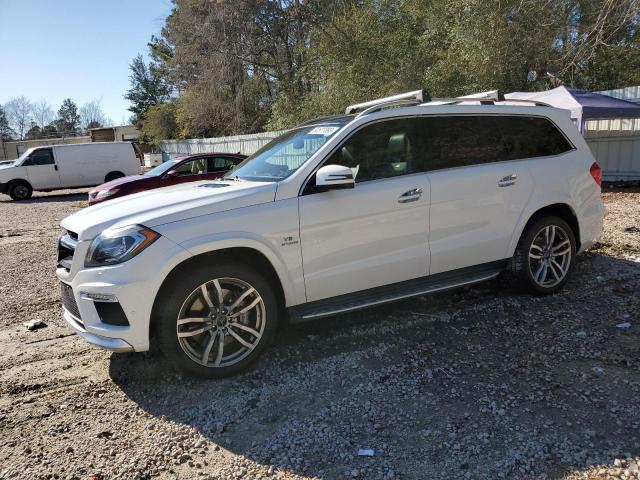 4JGDF7EE2GA687141 | 2016 MERCEDES-BENZ GL 63 AMG