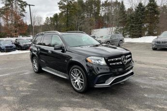 4JGDF7FE8HA755653 | 2017 MERCEDES-BENZ GLS 63 AMG