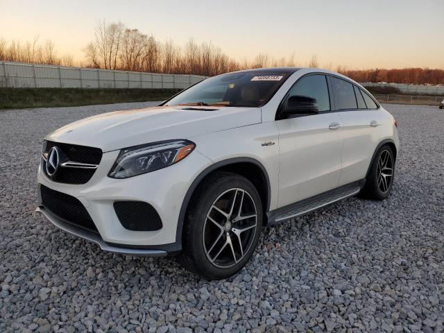 4JGED6EB1GA045424 | 2016 MERCEDES-BENZ GLE COUPE 450 4MATIC