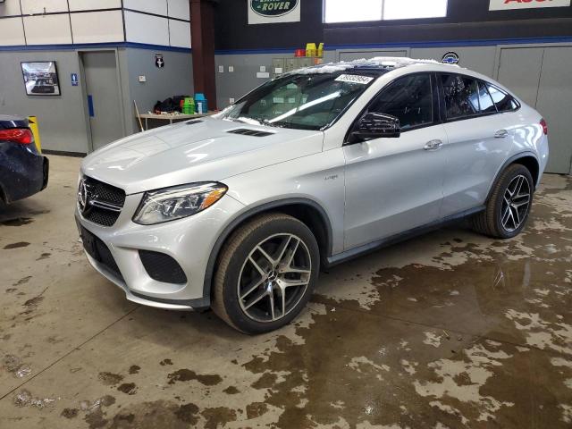 4JGED6EB1HA058255 | 2017 MERCEDES-BENZ GLE COUPE