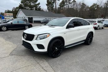 4JGED6EBXGA034793 | 2016 MERCEDES-BENZ GLE COUPE 450 4MATIC