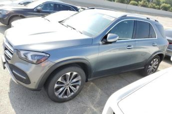 4JGFB4JB7NA644779 | 2022 MERCEDES-BENZ GLE 350