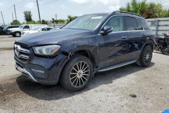 4JGFB4JB9MA392726 | 2021 MERCEDES-BENZ GLE 350