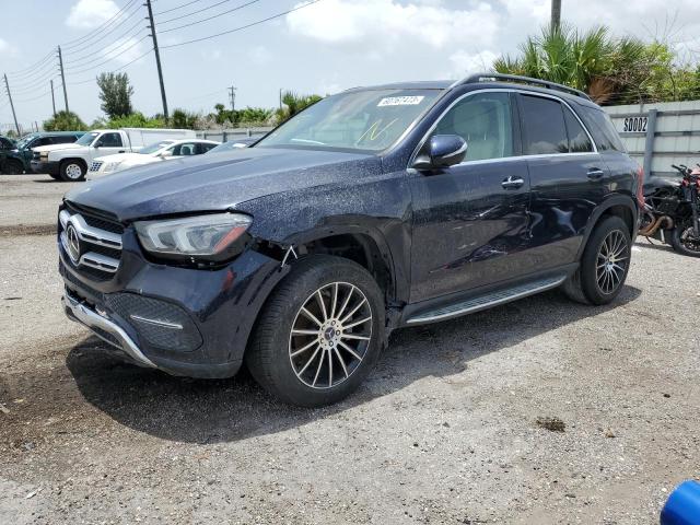 4JGFB4JB9MA392726 | 2021 MERCEDES-BENZ GLE 350